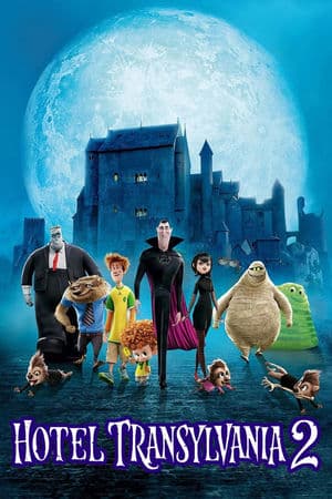 Khách Sạn Huyền Bí 2 (2015) | Hotel Transylvania 2 (2015)