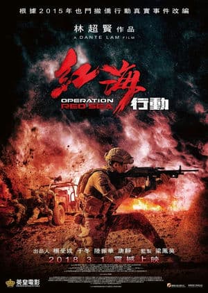 Điệp Vụ Biển Đỏ (2018) | Operation Red Sea (2018)