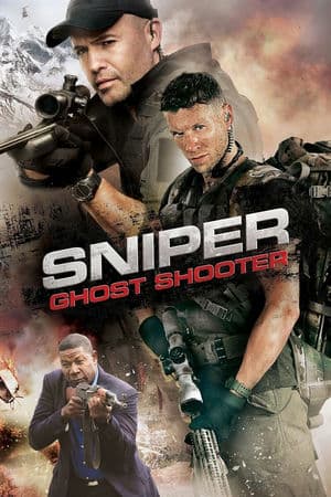 Linh Bắn Tỉa: Truy Tìm Nội Gián (2016) | Sniper: Ghost Shooter (2016)