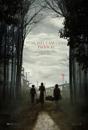 Vùng Đất Câm Lặng 2 (2021) | A Quiet Place 2 (2021)