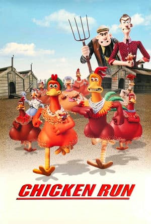 Phi Đội Gà Bay (2000) | Chicken Run (2000)