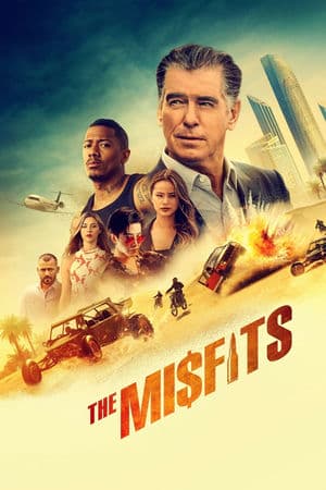 Những Tên Khốn (2021) | The Misfits (2021)