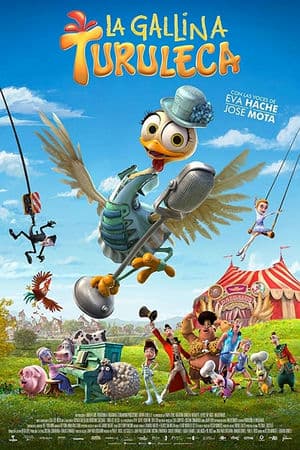 Gà Tây Mê Quẩy (2019) | Turu the Wacky Hen (2019)