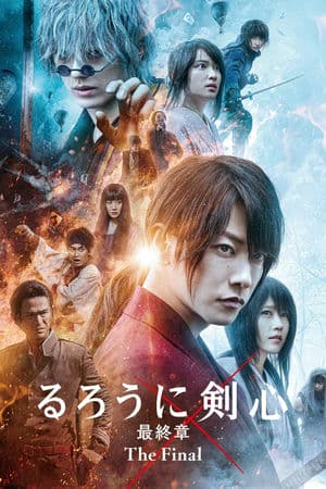 Lãng Khách Kenshin: Hồi Kết (2021) | Rurouni Kenshin: The Final (2021)