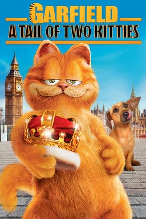 Chú Mèo Siêu Quậy 2 (2006) | Garfield: A Tail of Two Kitties (2006)