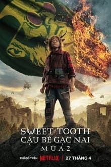 Cậu Bé Gạc Nai (2023) | Sweet Tooth (2023)