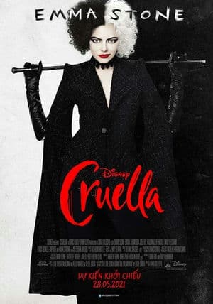 Cruella (2021)