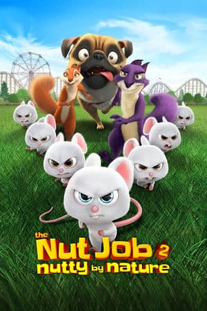 Phi Vụ Hạt Dẻ 2: Công Viên Đại Chiến (2017) | The Nut Job 2: Nutty by Nature (2017)