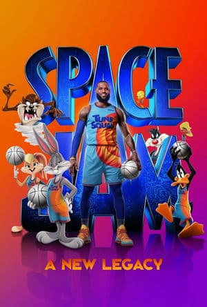 Space Jam: Kỷ nguyên mới (2021) | Space Jam a New Legacy (2021)