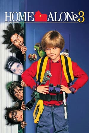 Ở Nhà Một Mình 3 (1997) | Home Alone 3 (1997)