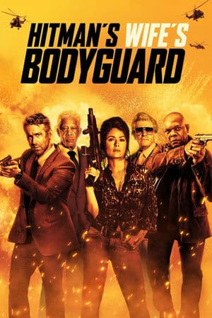 Vệ Sĩ Sát Thủ 2: Nhà Có Nóc (2021) | The Hitman’s Wife’s Bodyguard (2021)