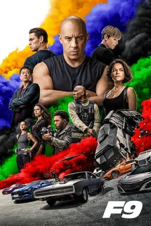 Quá Nhanh Quá Nguy Hiểm 9: Huyền Thoại Tốc Độ (2021) | Fast & Furious 9: The Fast Saga (2021)