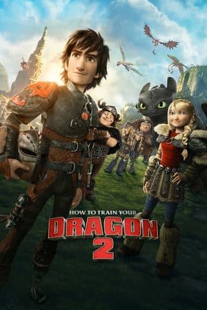 Bí Kíp Luyện Rồng 2 (2014) | How To Train Your Dragon 2 (2014)