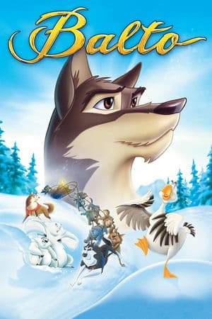 Chú chó Balto (1995) | Balto (1995)