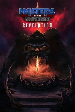 Chủ Nhân Vũ Trụ: Khải Huyền (2021) | Masters of the Universe Revelation (2021)