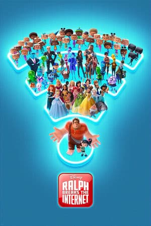 Ralph Đập Phá 2: Phá Đảo Thế Giới Ảo (2018) | Wreck It Ralph: Breaks the Internet