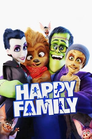 Gia Đình Là Tất Cả (2017) | Happy Family (2017)