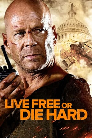 Đương Đầu Thử Thách 4 (2007) | Live Free Or Die Hard (2007)