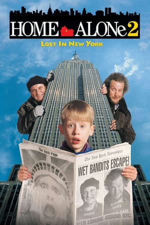 Ở Nhà Một Mình 2: Lạc ở New York (1992) | Home Alone 2: Lost in New York