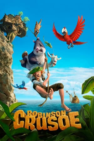 Lạc Trên Hoang Đảo (2016) | Robinson Crusoe (2016)