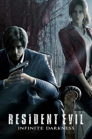 Vùng Đất Quỷ Dữ: Bóng Tối Vô Tận (2021) | Resident Evil: Infinite Darkness (2021)