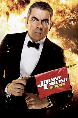 Điệp Viên Không Không Thấy 2: Tái Xuất (2011) | Johnny English: Reborn (2011)