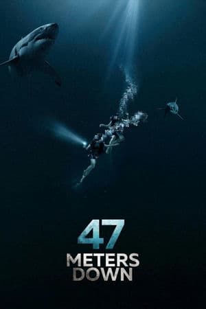 Hung Thần Đại Dương (2017) | 47 Meters Down (2017)