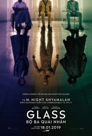 Bộ Ba Quái Nhân (2019) | Glass (2019)