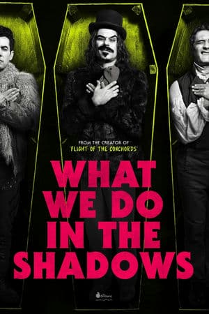 Chúng Ta Làm Gì Trong Bóng Tối (2014) | What We Do in the Shadows (2014)