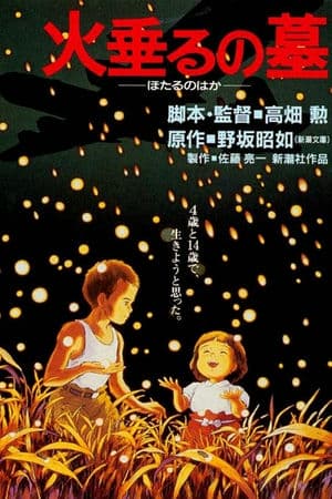 Mộ Đom Đóm (1988) | Grave of the Fireflies (1988)