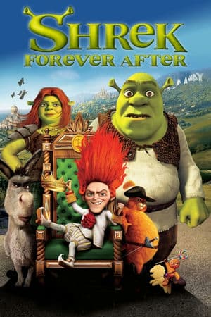 Gã Chằn Tinh Tốt Bụng 4: Cuộc Phiêu Lưu Cuối Cùng (2010) | Shrek 4: Forever After (2010)