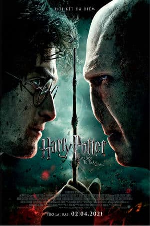 Harry Potter và Bảo Bối Tử Thần: Phần 2 (2011) | Harry Potter and the Deathly Hallows: Part 2 (2011)