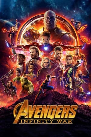 Biệt Đội Siêu Anh Hùng: Cuộc Chiến Vô Cực (2018) | Avengers: Infinity War (2018)