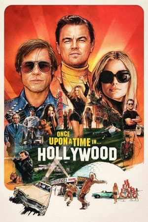 Chuyện ngày xưa ở… Hollywood (2019) | Once Upon a Time in Hollywood (2019)