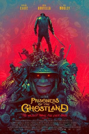 Tù Nhân Của Vùng Đất Ma Quái (2021) | Prisoners of the Ghostland (2021)