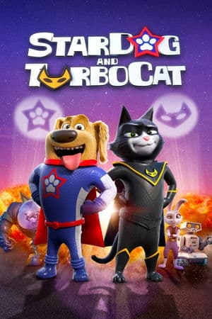 Liên Quân Siêu Thú (2019) | StarDog and TurboCat (2019)