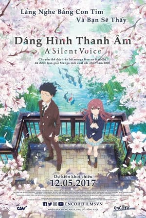 Dáng Hình Thanh Âm (2016) | A Silent Voice (2016)