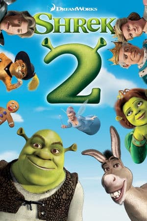 Gã Chằn Tinh Tốt Bụng 2 (2004) | Shrek 2 (2004)