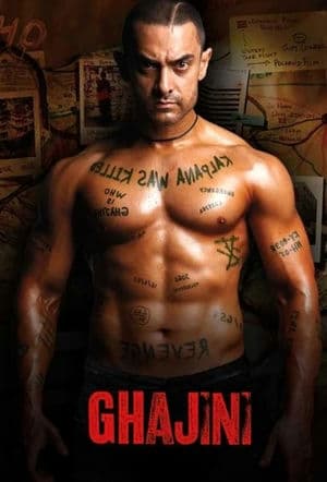 Báo Thù (2008) | Ghajini (2008)