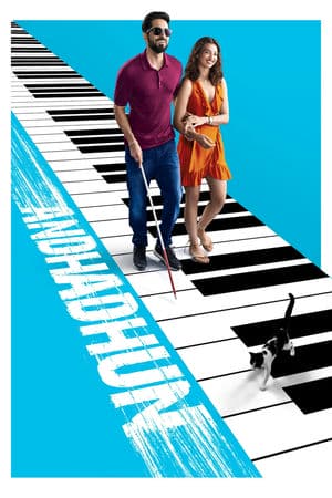 Chàng Mù Số Nhọ (2018) | Andhadhun (2018)