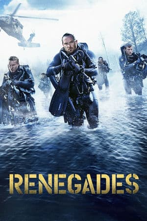 Đột Kích Hồ Giấu Vàng (2017) | American Renegades (2017)