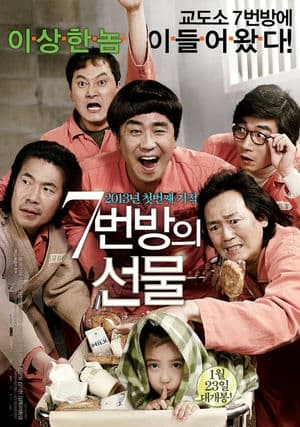 Điều Kì Diệu Ở Phòng Giam Số 7 (2013) | Miracle in Cell No 7 (2013)