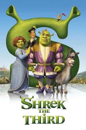 Gã Chằn Tinh Tốt Bụng 3 (2007) | Shrek 3 (2007)