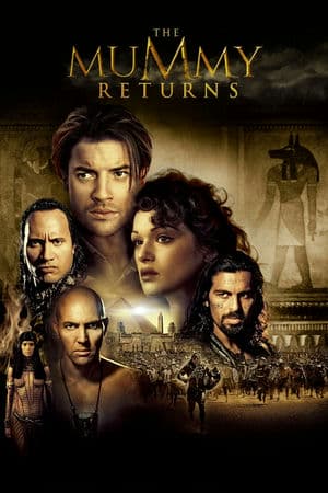 Xác Ướp 2: Xác Ướp Trở Lại (2001) | The Mummy 2: Returns (2001)