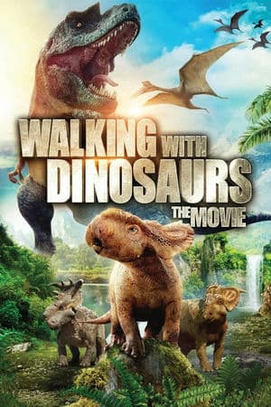 Dạo Bước Cùng Khủng Long (2013) | Walking With Dinosaurs (2013)