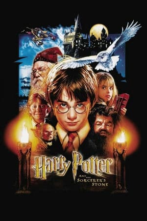 Harry Potter và Hòn Đá Phù Thủy (2001) | Harry Potter and the Sorcerer’s Stone (2001)