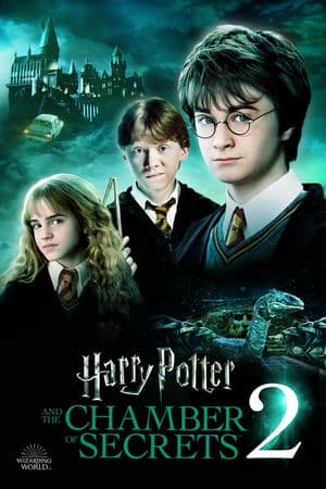 Harry Potter và Phòng Chứa Bí Mật (2002) | Harry Potter and the Chamber of Secrets (2002)