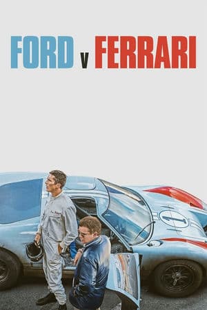 Cuộc Đua Lịch Sử (2019) | Ford v Ferrari (2019)