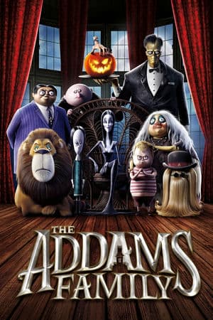 Gia Đình Addams (2019) | The Addams Family (2019)