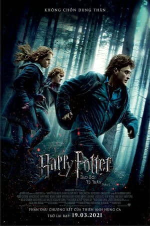 Harry Potter và Bảo Bối Tử Thần: Phần 1 (2010) | Harry Potter and the Deathly Hallows: Part 1 (2010)